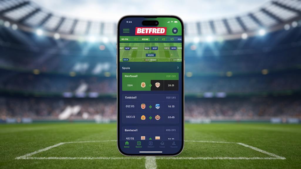 betfred mobile betting platform