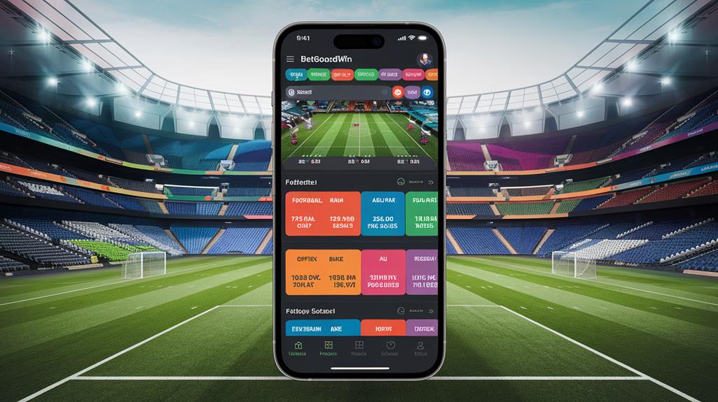 betgoodwin mobile betting platform