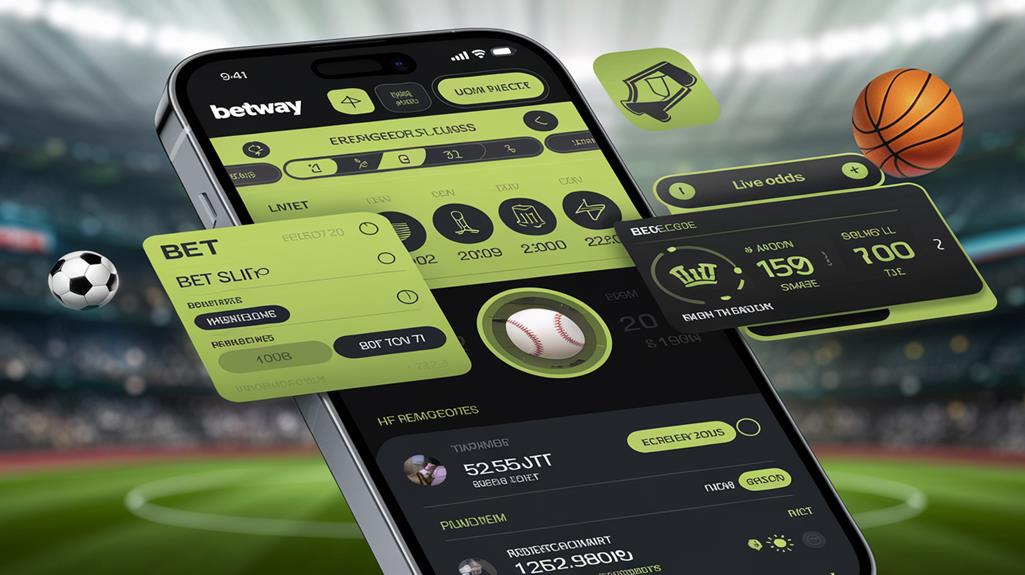 betway mobile betting platform