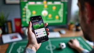 ⚽ Football Transfers Betting Apps