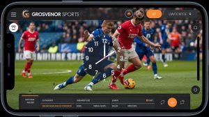 Grosvenor Sports App