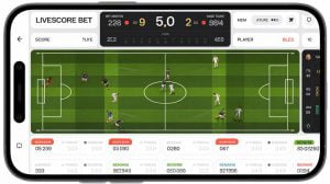 LiveScore Bet App