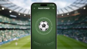 Paddy Power App