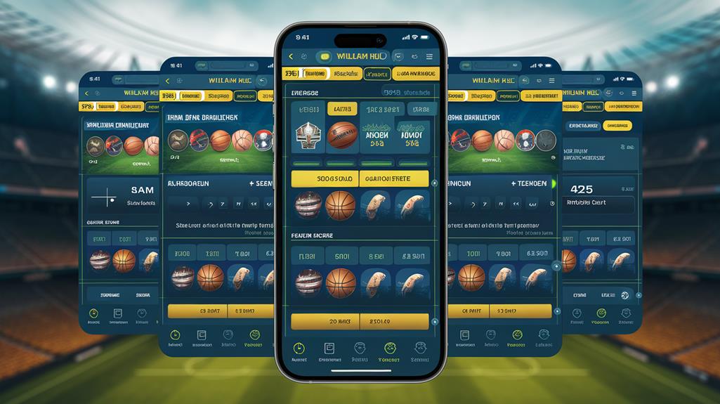 william hill betting app