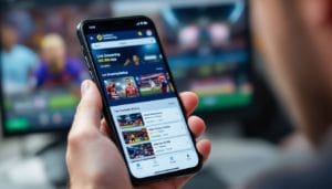 Live Streaming Betting Apps