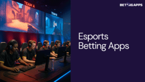 Esports Betting Apps UK