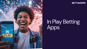 In Play Betting Apps