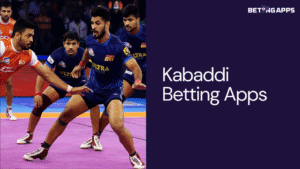Kabaddi Betting Apps