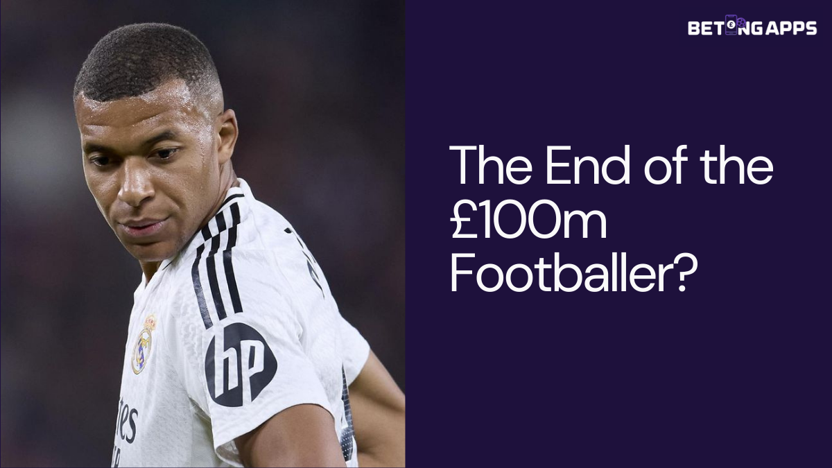 The End of the £100m Footballer?
