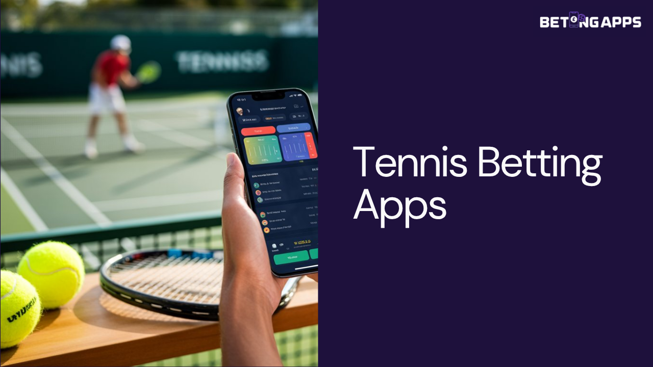 Tennis Betting Apps