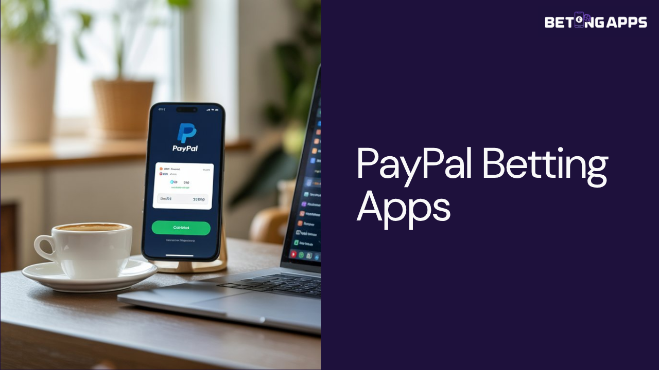PayPal Betting Apps
