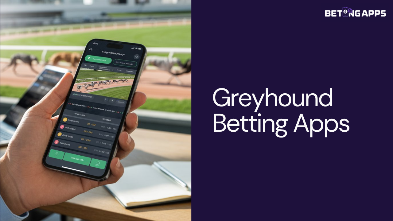 Greyhound Betting Apps