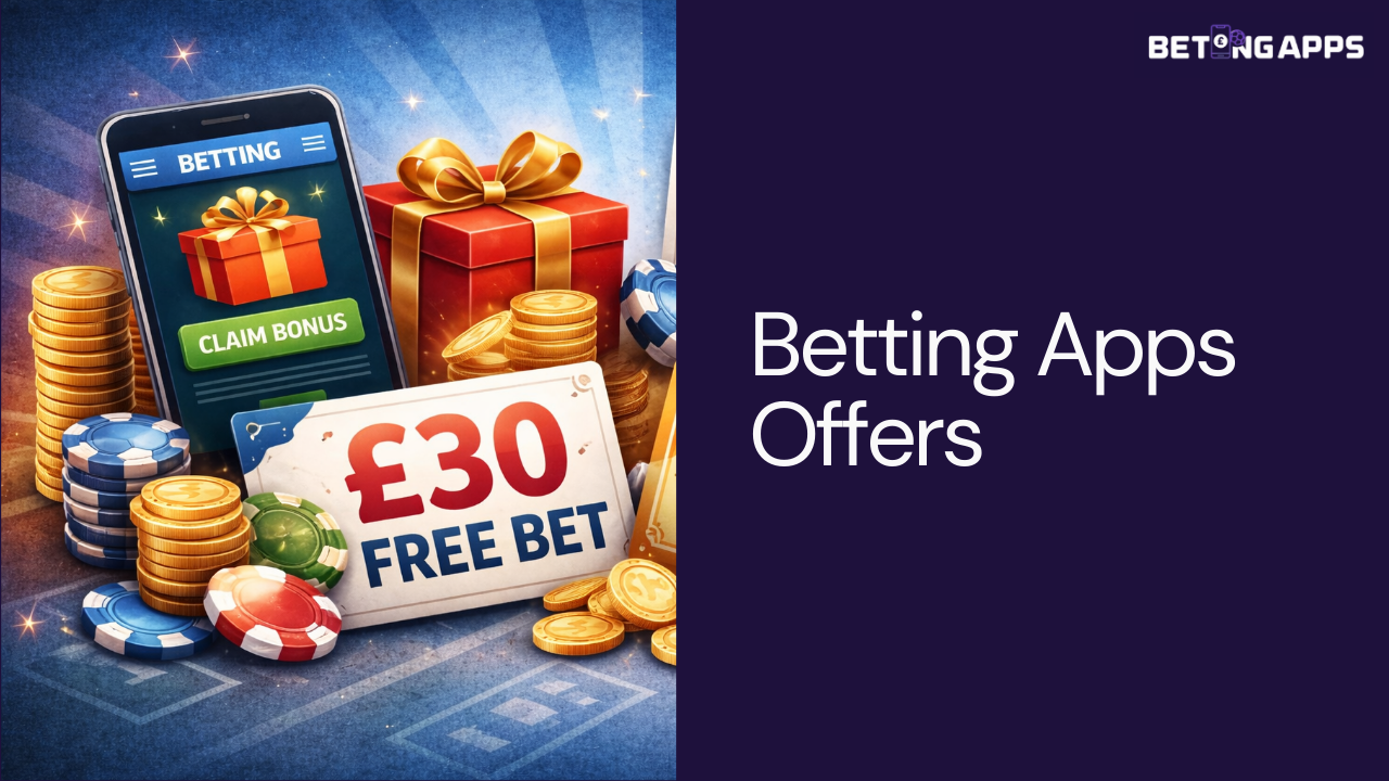 Betting Apps Offers