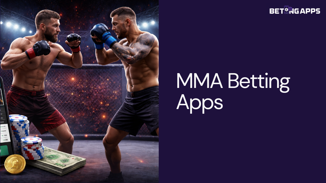 MMA Betting Apps