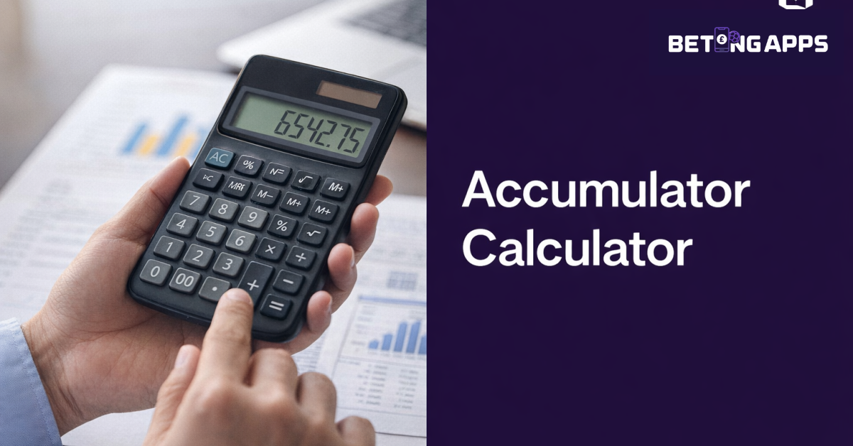 Accumulator Calculator