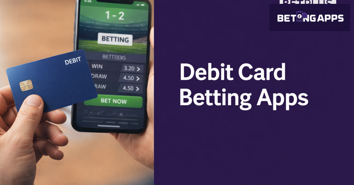 Debit Card Betting Apps