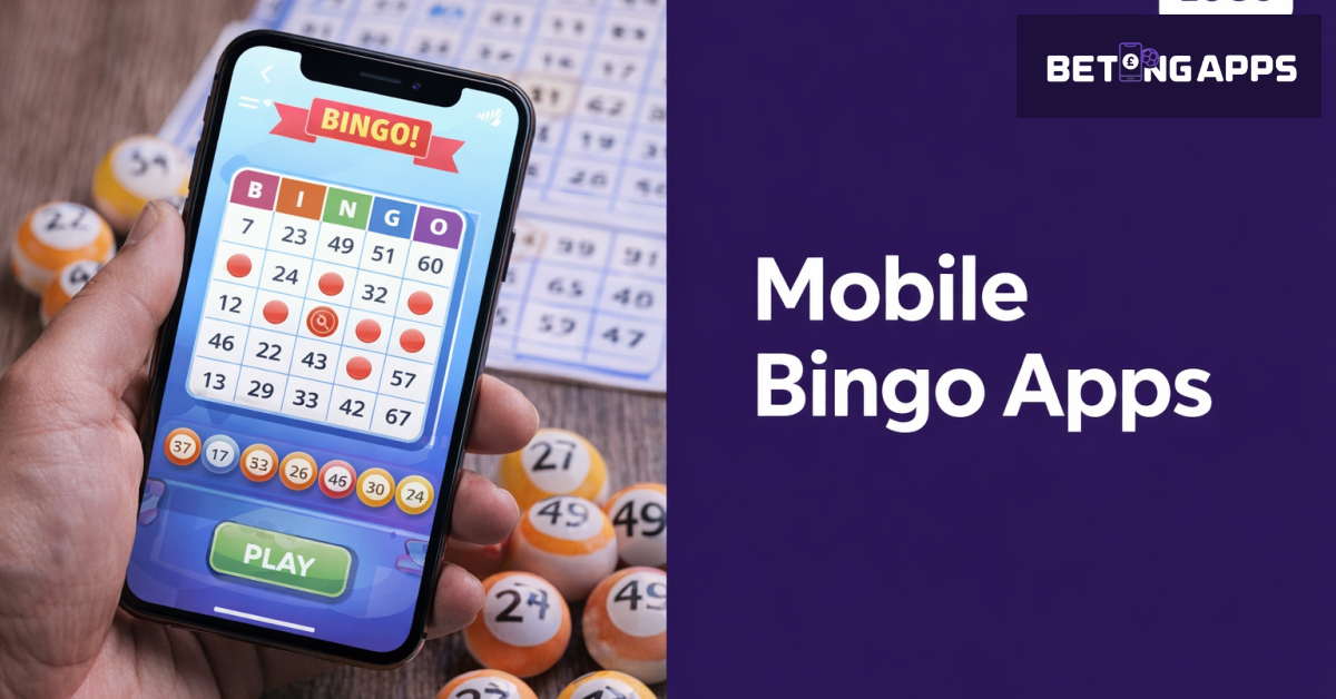Mobile Bingo Apps