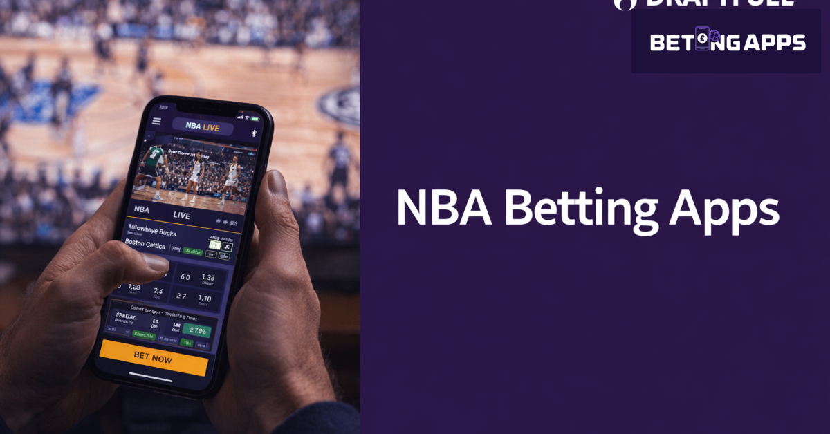 NBA Betting Apps