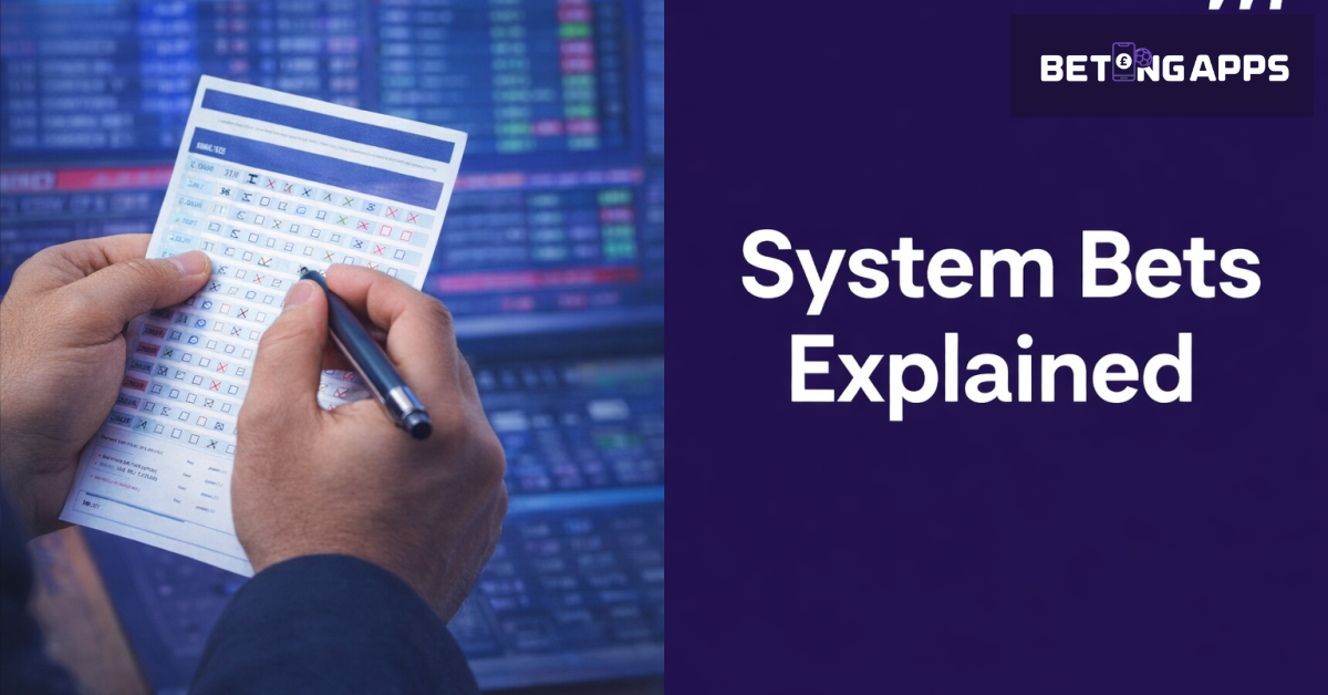 System Bets Explained