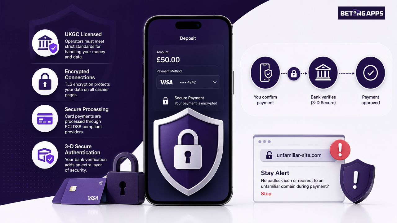 Security and Payment Protection