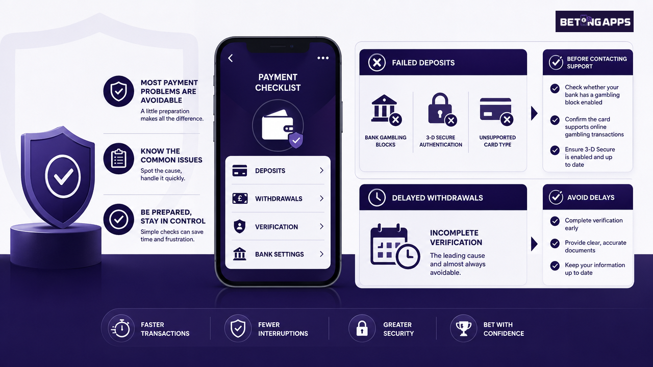 Common Payment Issues and How to Avoid Them